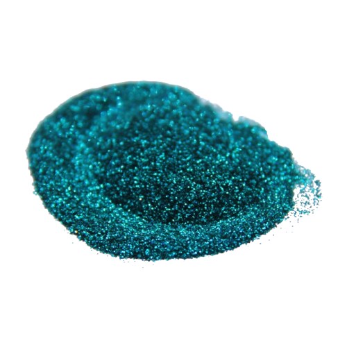 Teal - Glitter