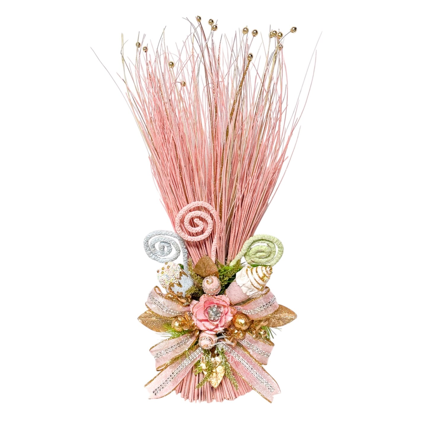 Easter Pastel Sweet Tabletop Centerpiece