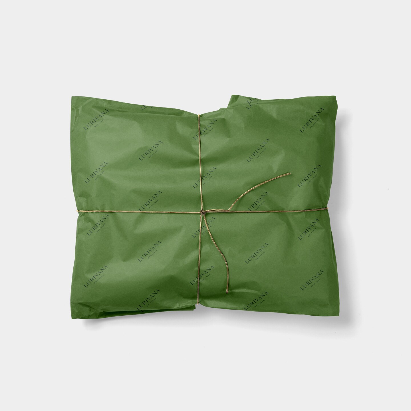 Custom Brand Gift Wrap II