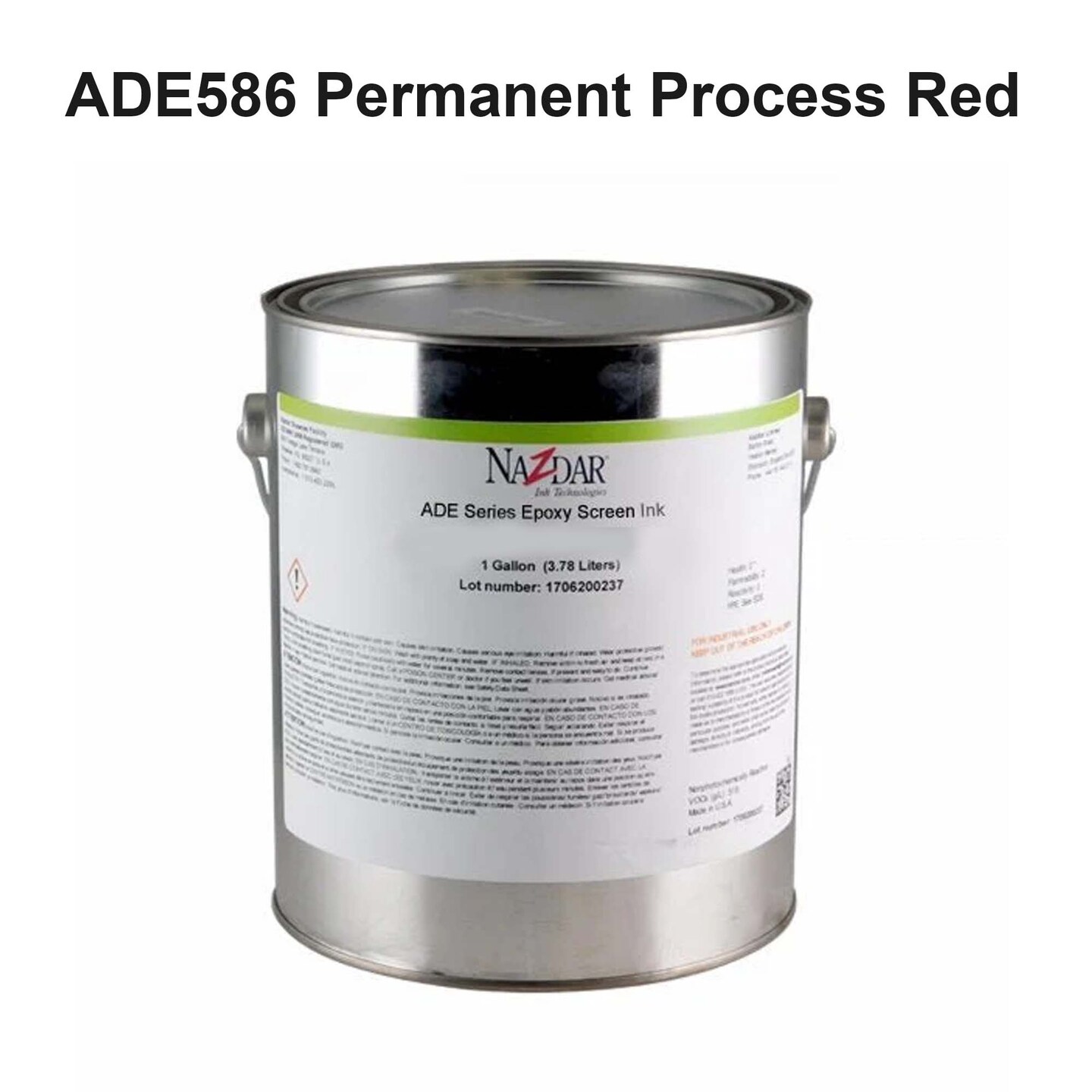 Nazdar ADE Series Epoxy Ink | Michaels