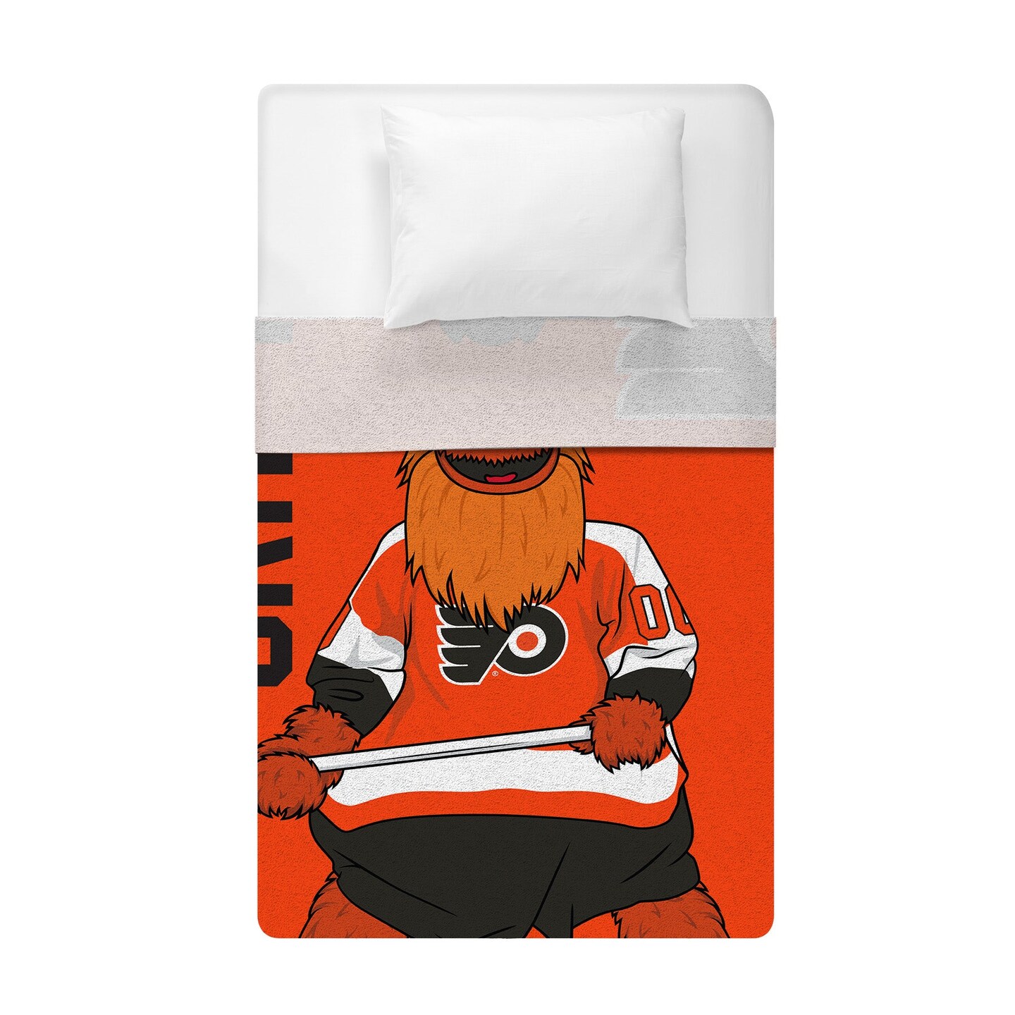 Sleep Squad NHL Gritty Mascot  x Kuricha Plushie Bundle