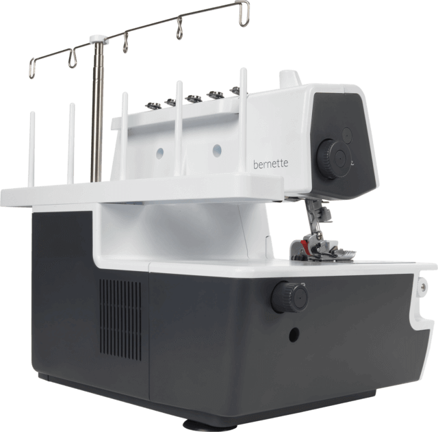Bernette 48 FUNLOCK Serger Coverstitch Machine