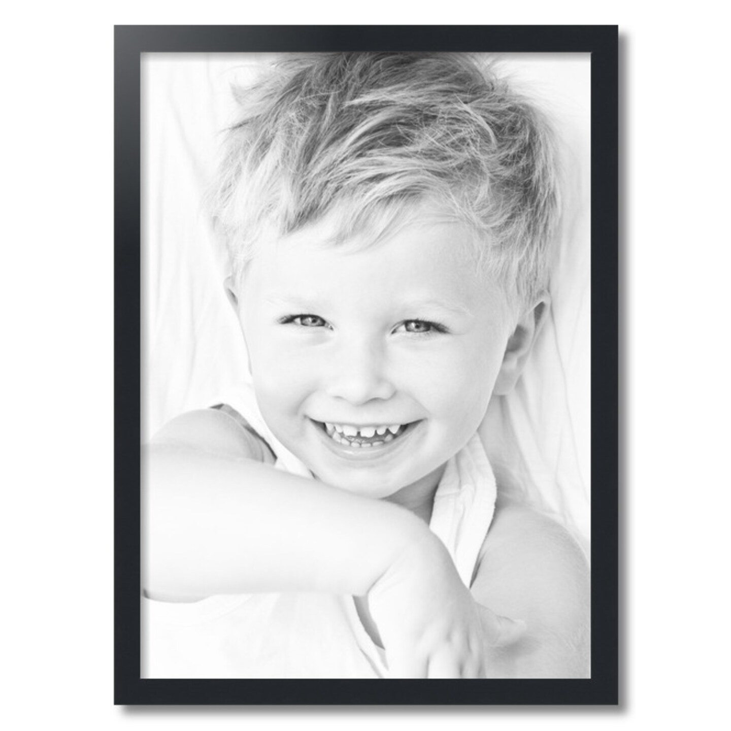 ArtToFrames 21x29 Inch  Picture Frame, This 1.25 Inch Custom MDF Poster Frame is Available in Multiple Colors, Great for Your Art or Photos - Comes with Economy Acrylic and  Corrugated Backing (A96PR)