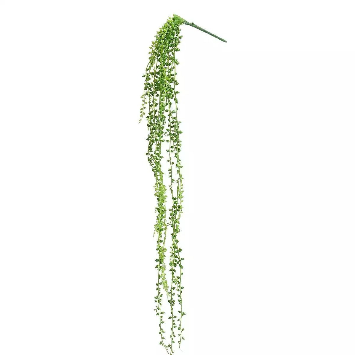Artificial Hanging Plant Vine Ivy Succulents String of Pearls Home Decor