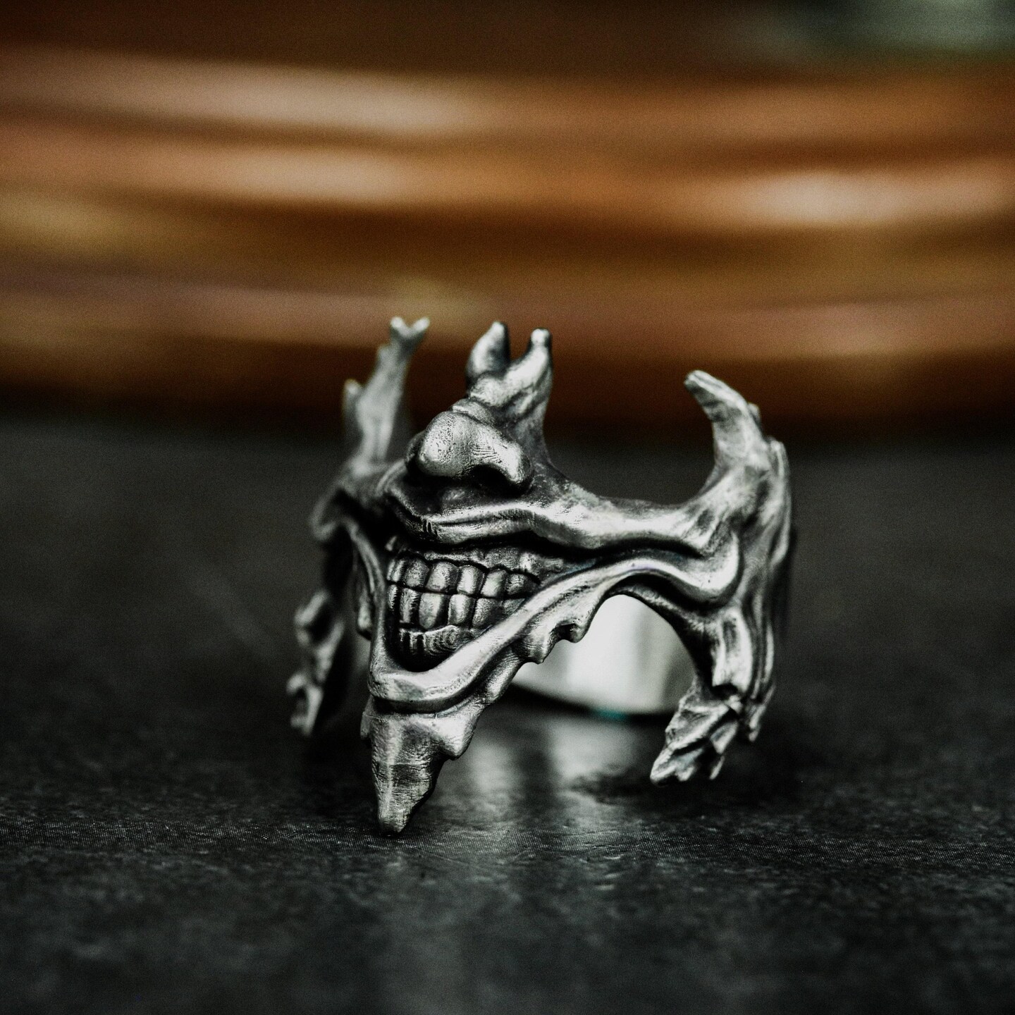 DARTS of Karshr 『Mercy』 12号 シルバーリング MERCY small, simple ring in sterling silver | Georg Jensen