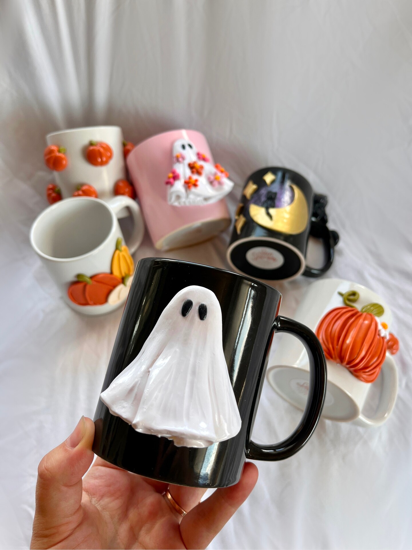 Ghost Mug! newest