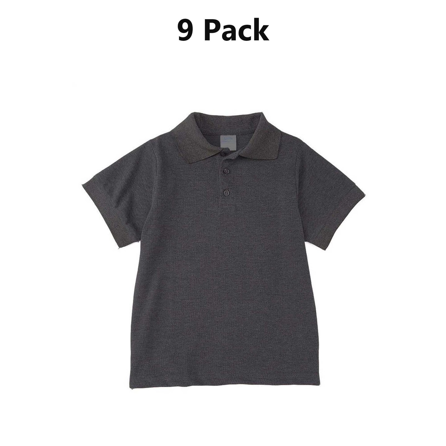 Boys Uniform Polo Shirt