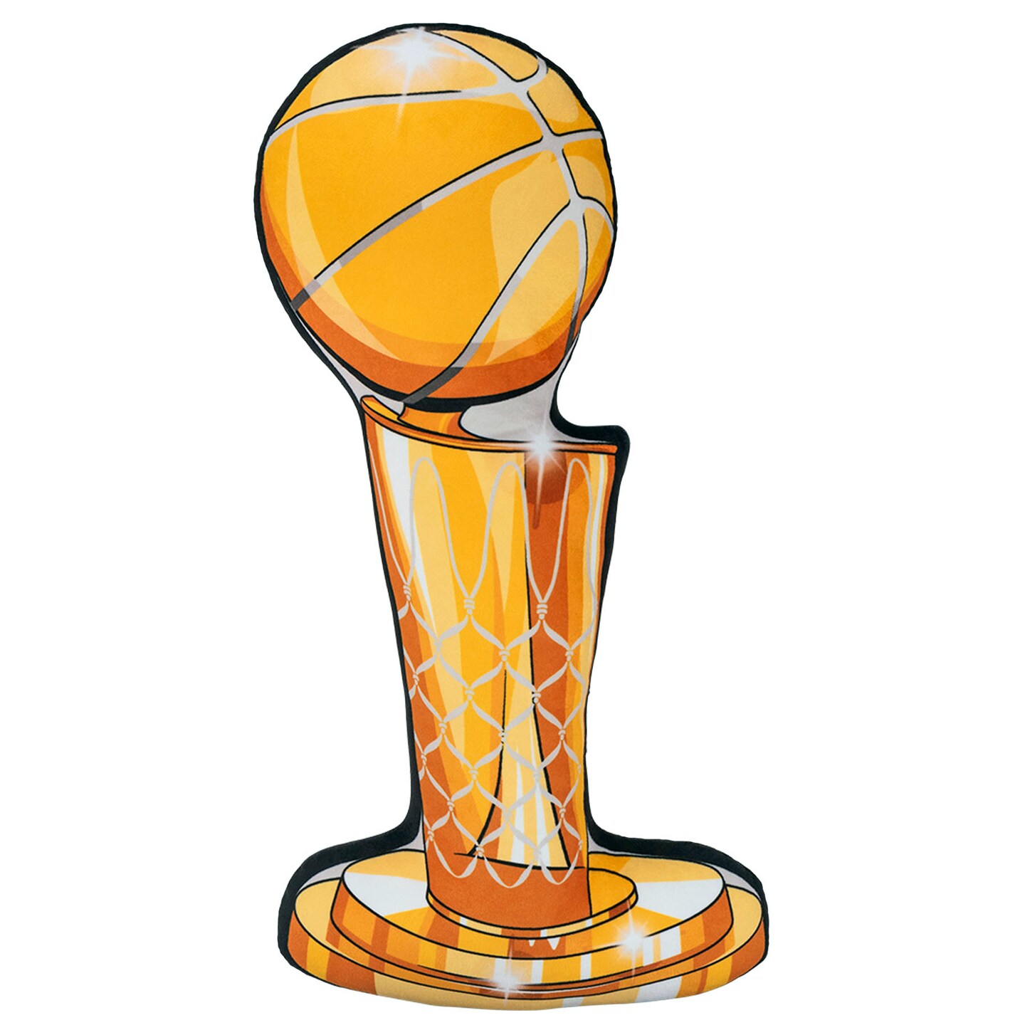 Bleacher Creatures Houston Rockets Larry O&#x27;Brien Trophy 24&#x22; Bleacher Buddy