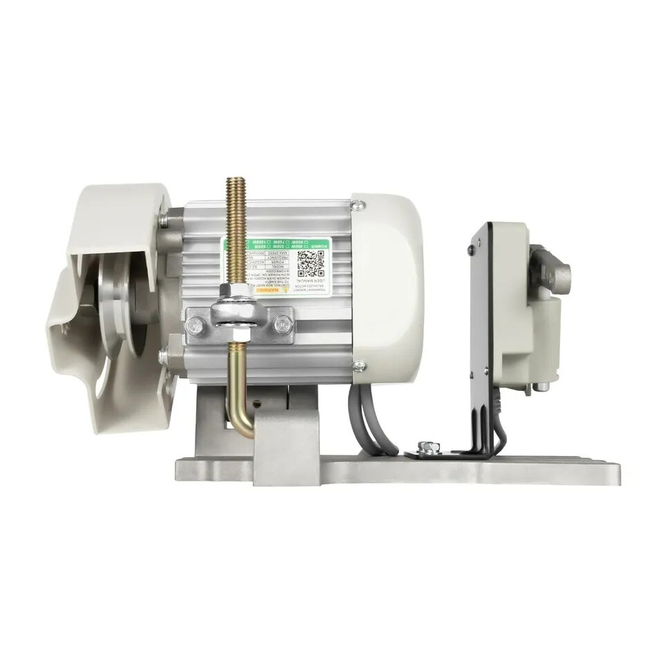 Electric Brushless Servo Motor W/ Speed Limit Control 500-4500RPM 600W