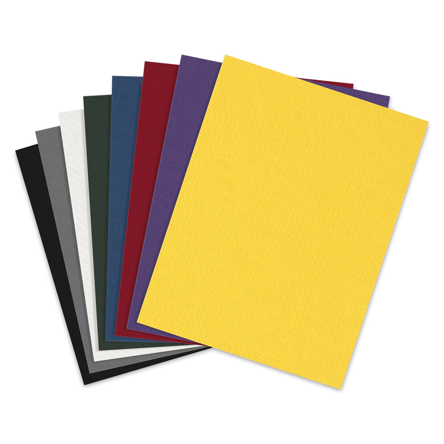 Crescent Rainbow Matboard Class Pack - 8&#x22; x 10&#x22;, Pkg of 50