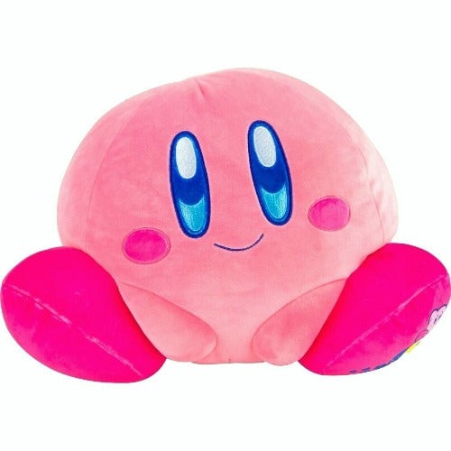 Tomy - Club Mocchi Mocchi - Kirby 30Th Anniversary Mega 15-Inch Plush Large
