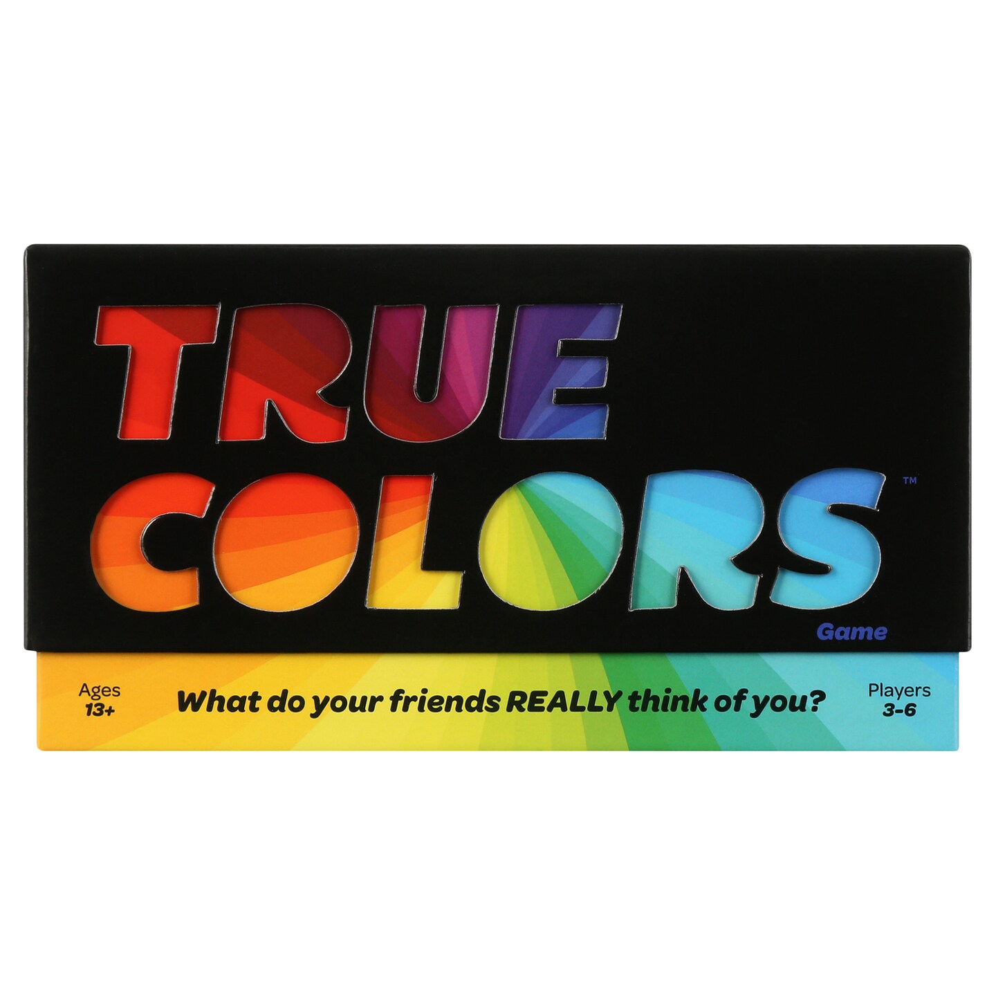Games Adults Play True Colors - The Party Game That Reveals What Your Friends Really Think Of You