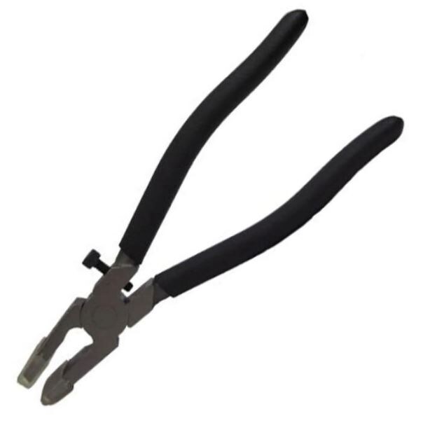 Leponitt 8&#x22; Glass Running Pliers - Glass Cutting Tools