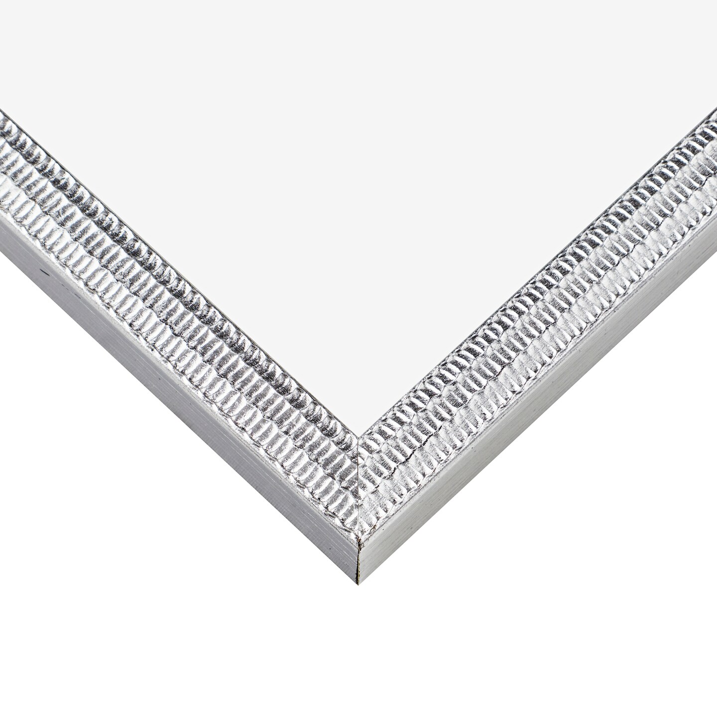 20x20 Farnsworth 0.75 Inch Wood Moulding, Wall Display Frame for Art, Posters, or Photos wallsthatspeak