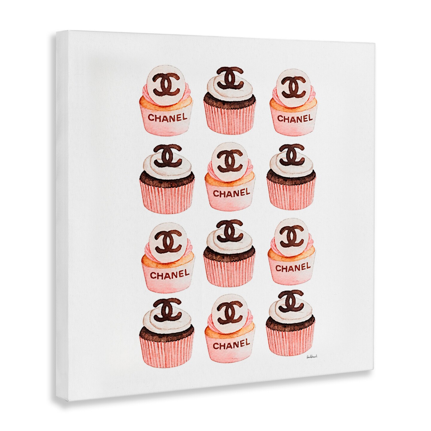 Bretelles échelle Créateur Cupcake Rose - Marque Mane Jane - Neuves