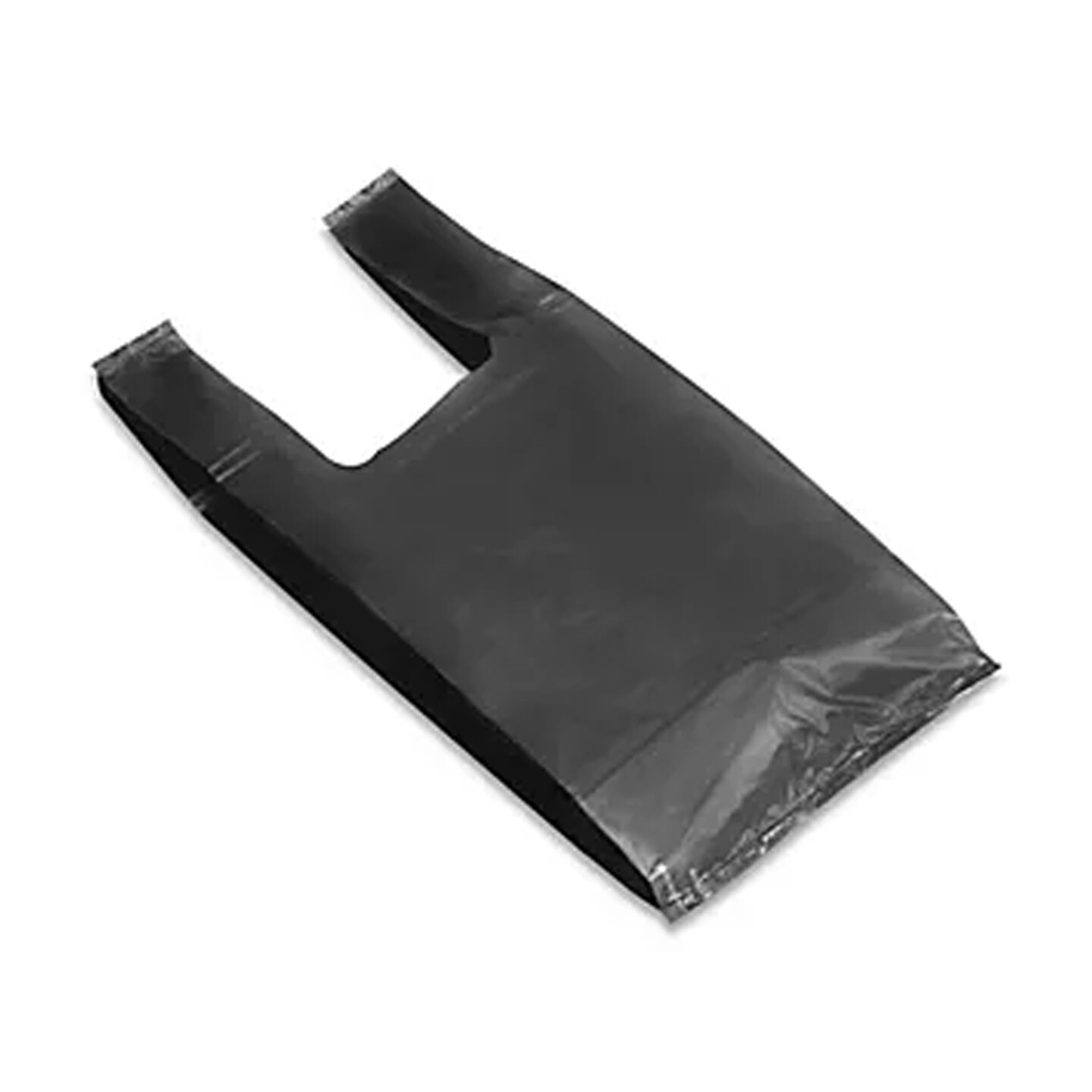 Durable T-Shirt Bags 7x5x16 Inches for Retail Use