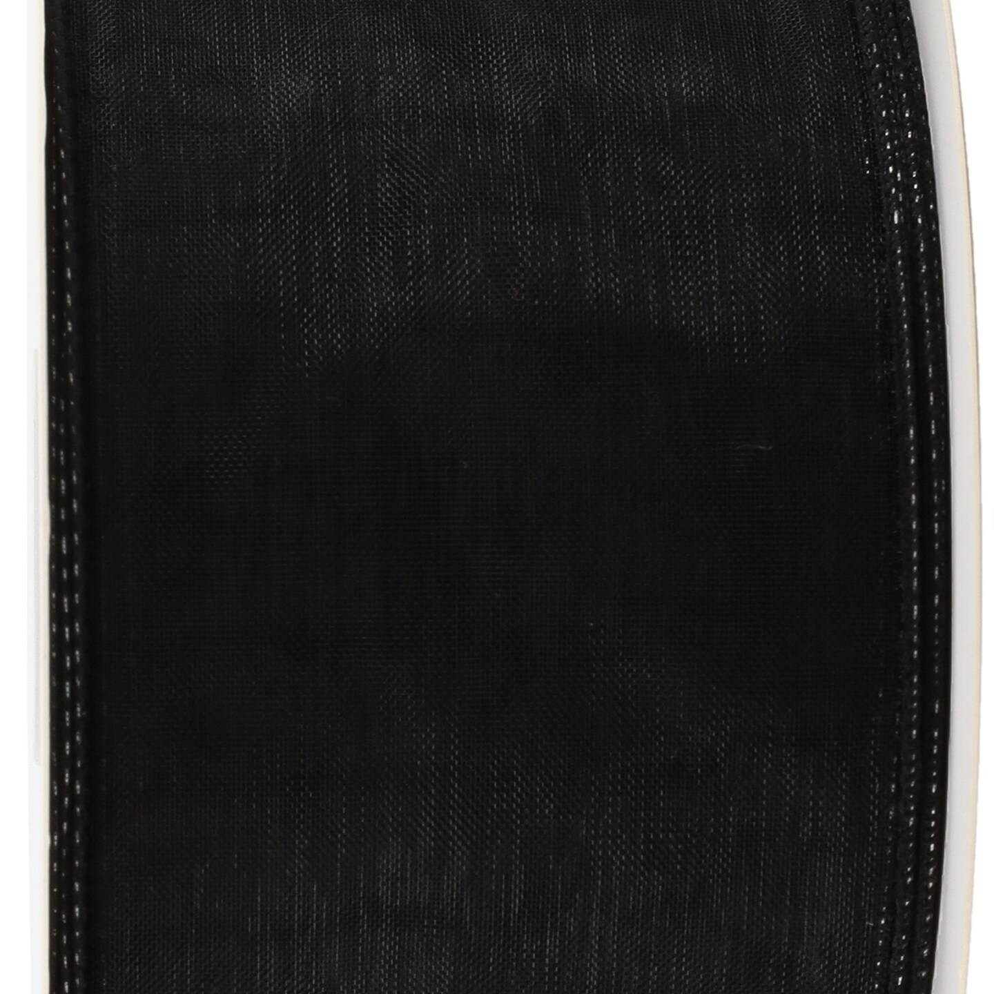 LaRibbons 1 1/2&#x22; - 2 1/2&#x22; Wired Sheer Ribbon | 50 Yard Roll
