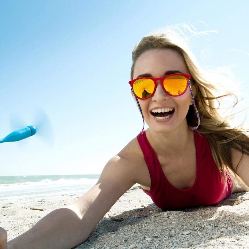 10pcs Multicolored Eyeglass Strap &#x2013; Eyewear Retainer Lanyard for Glasses &#x26; Sunglasses &#x2013; Unisex Eyeglass Cord Holder for Men &#x26; Women