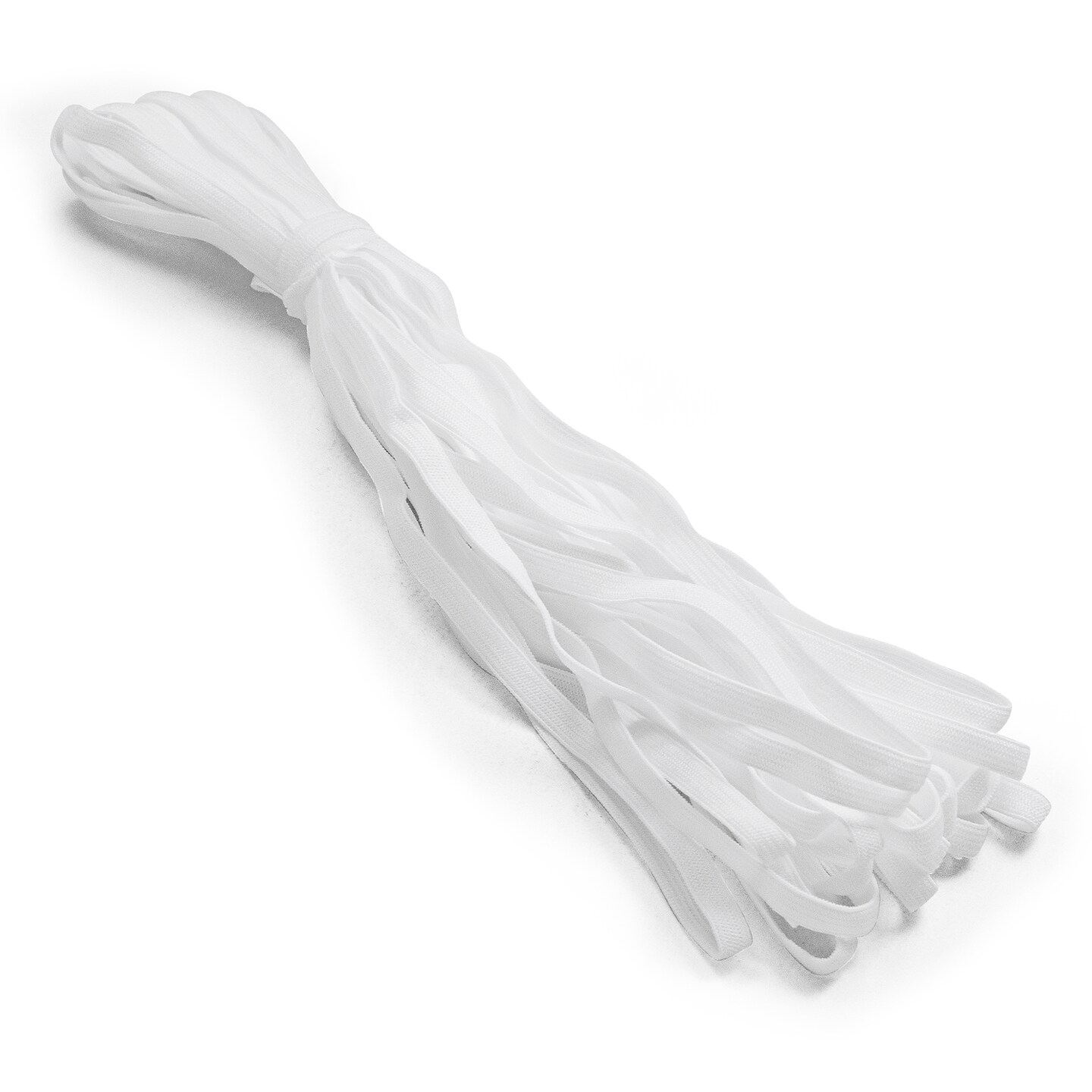 1/4&#x22; Elastic Band - 10 Yards