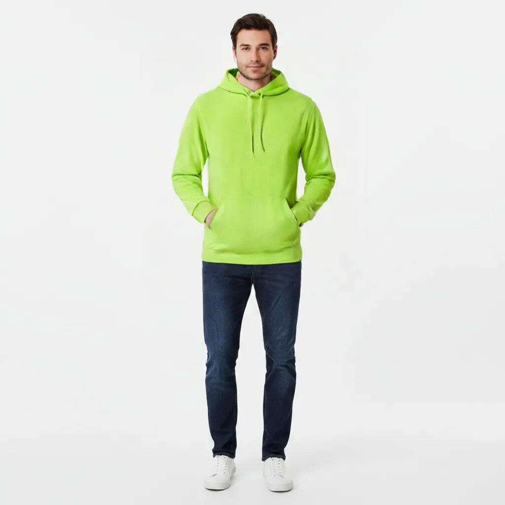 JERZEES NuBlend Hooded Sweatshirt Free Shipping, Size: XL, Color
