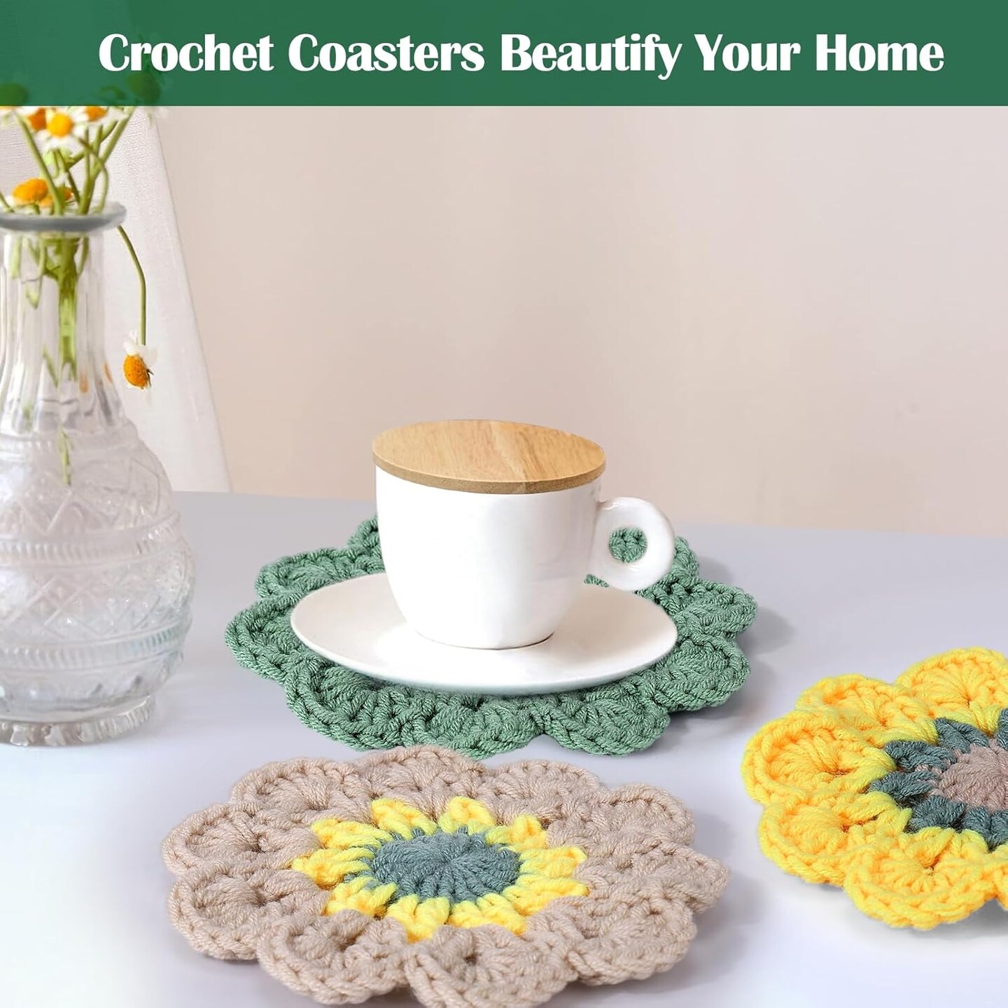 Crochet Starter Kit