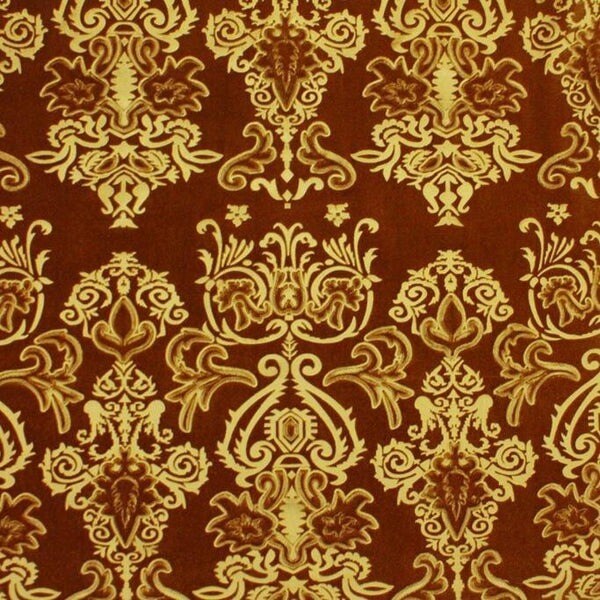 Embossed Stretch Velvet Fabric 4-Way Stretch, Soft for Costumes & Apparel 56" Width