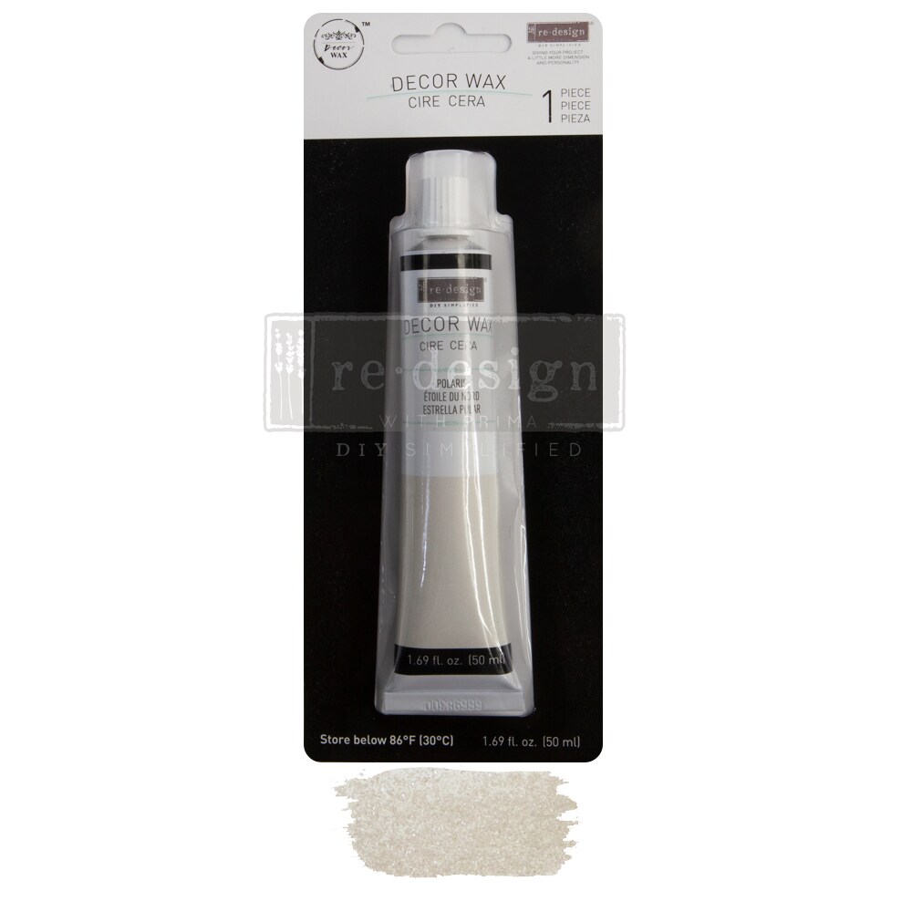 Redesign Wax Paste - Polaris - 1 tube, 50ml