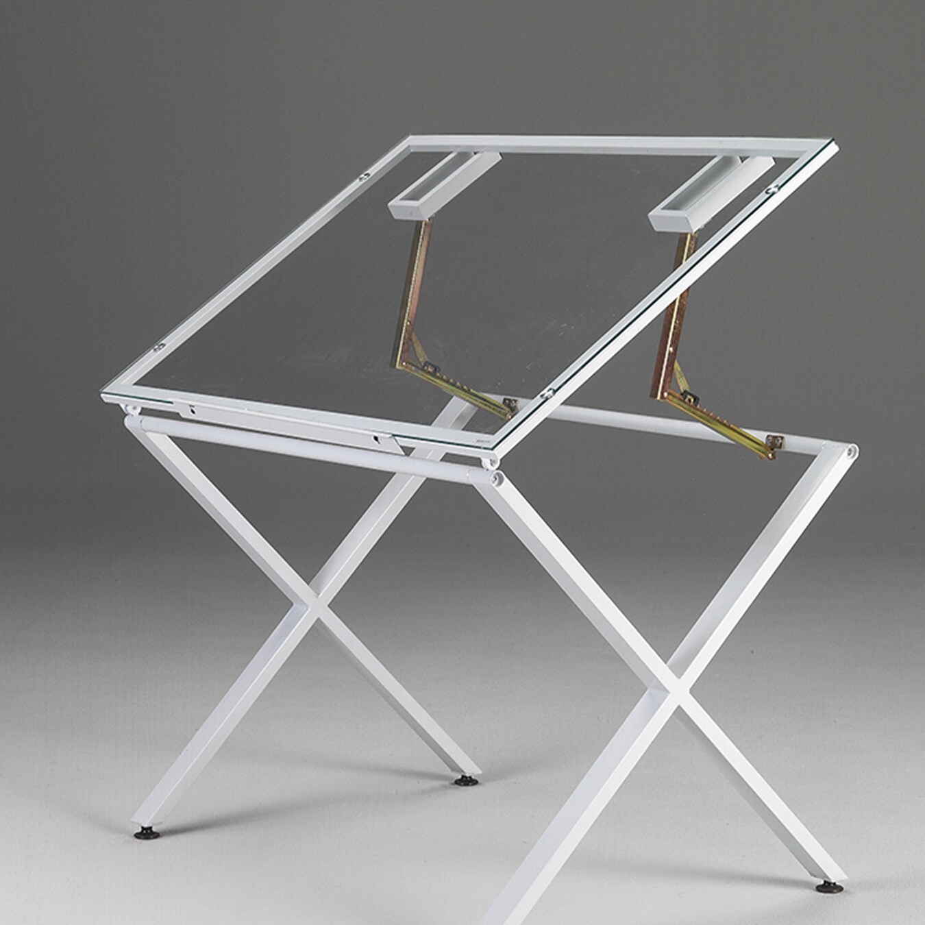 Martin Universal Design&#xAE; X-Factor Base &#x26; Glass Top 30&#x22; x 42&#x22;