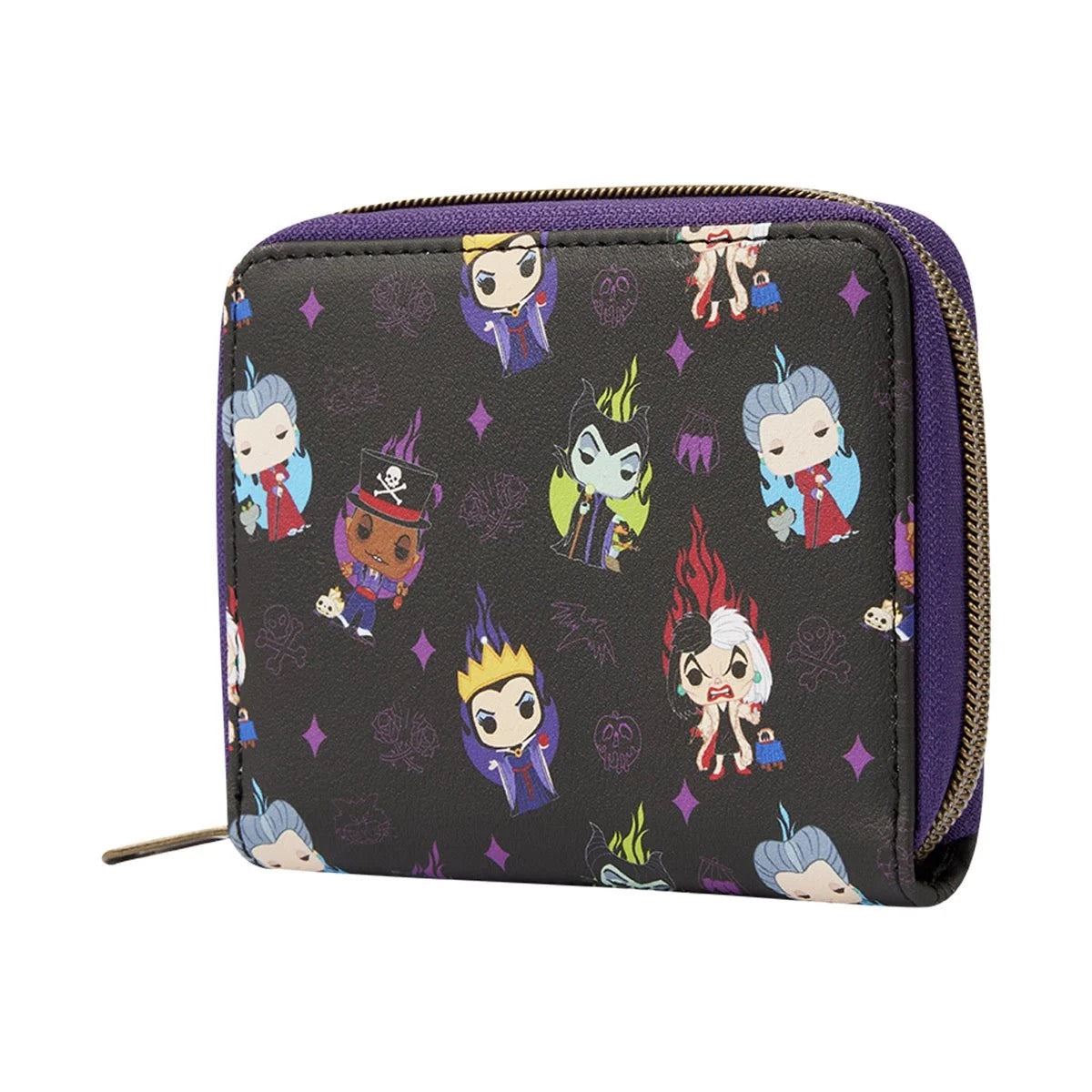 Funko Pop Disney Villains Wallet