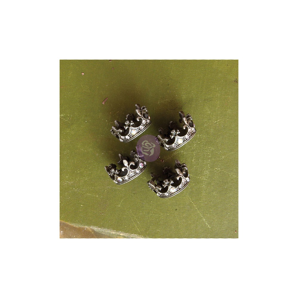 Memory Hardware French Regalia Crowns I