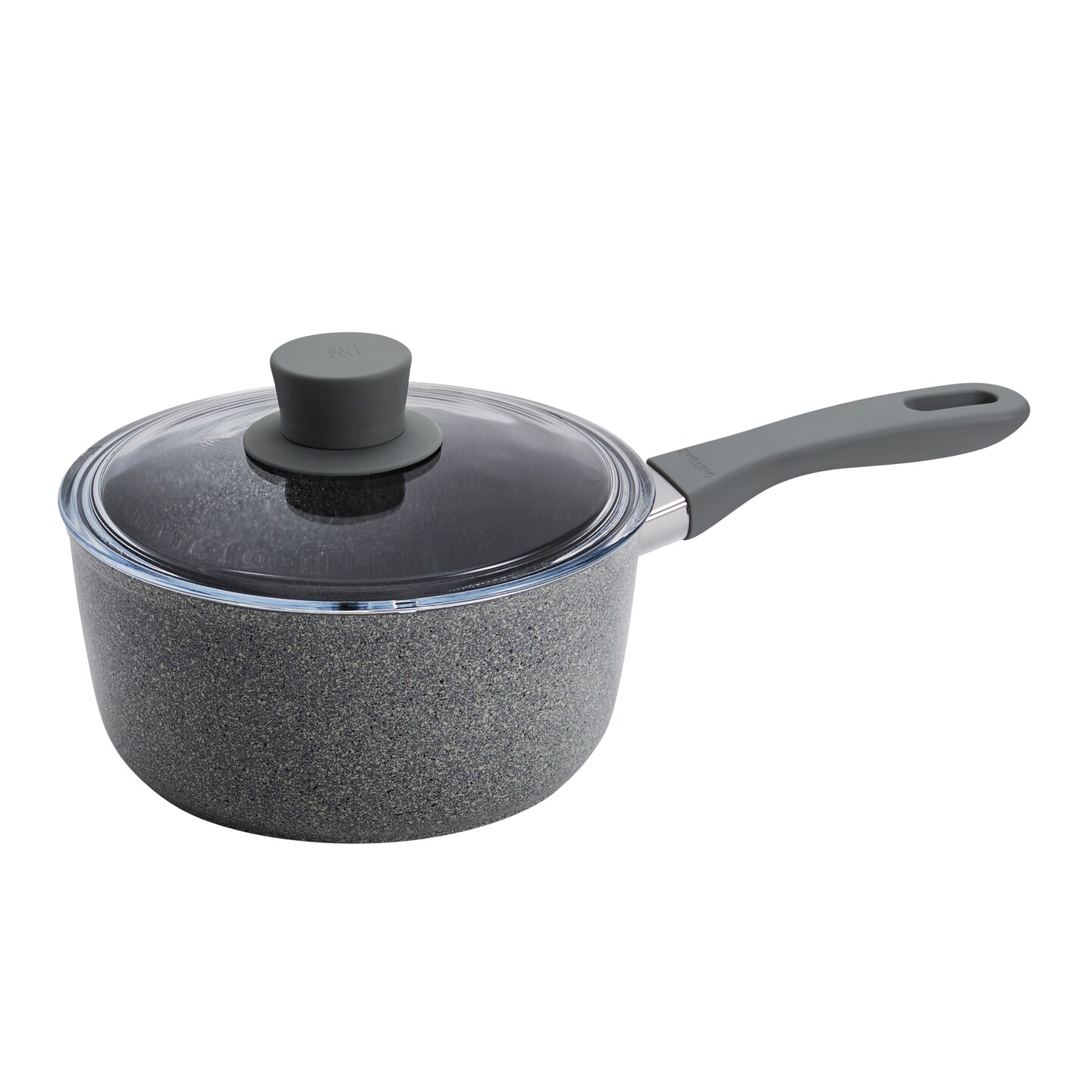 ZWILLING Parma Plus Ceramic Aluminum Ceramic Nonstick Saucepan with Lid