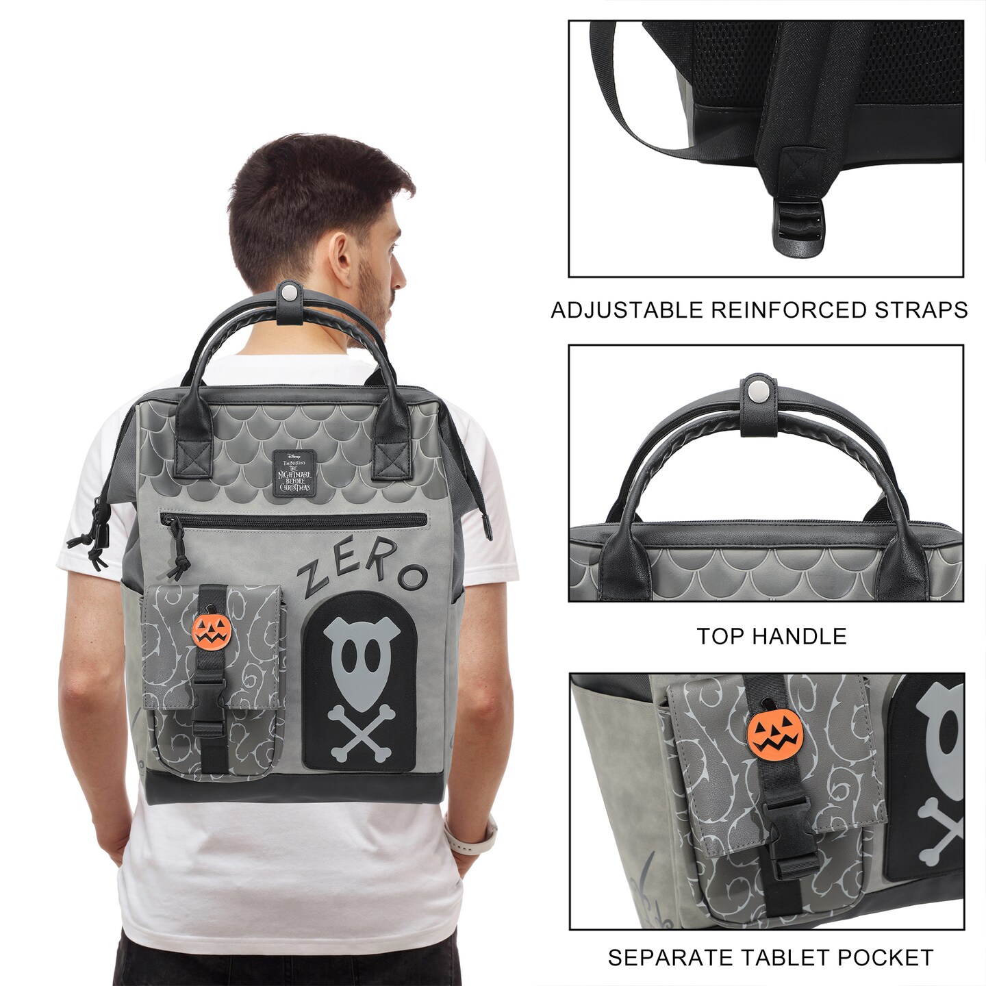 Nightmare Before Christmas Backpack