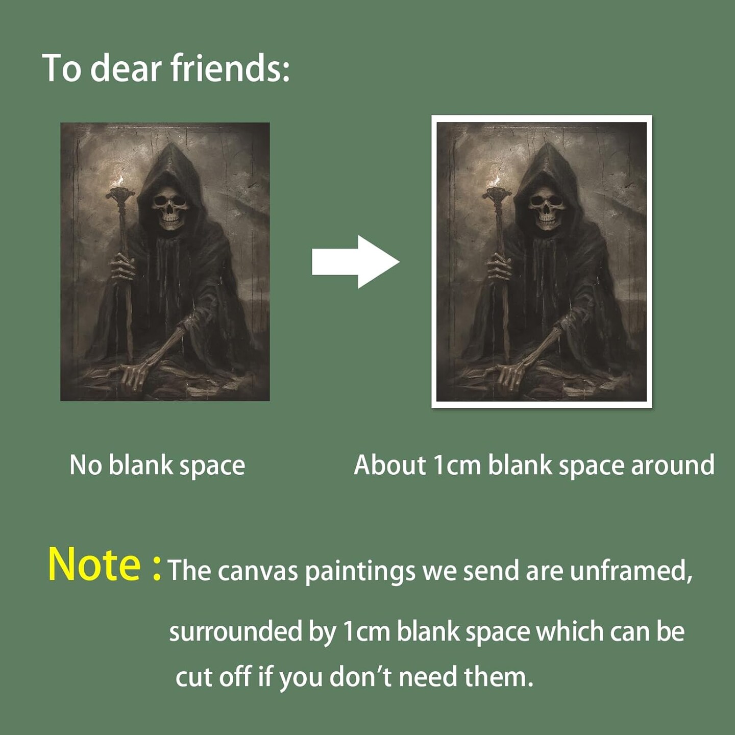 Halloween Wall Art Set – 9PCS Dark Academia Prints (8x10) Featuring Ghosts, Witches, Ravens, Bats & Haunted House Scenes, Moody Gothic Forest Décor for Home & Bedroom