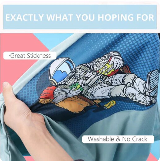 SUBLIPRINT Sublimation HTV for Dark and Light Fabric 15"X22Yds