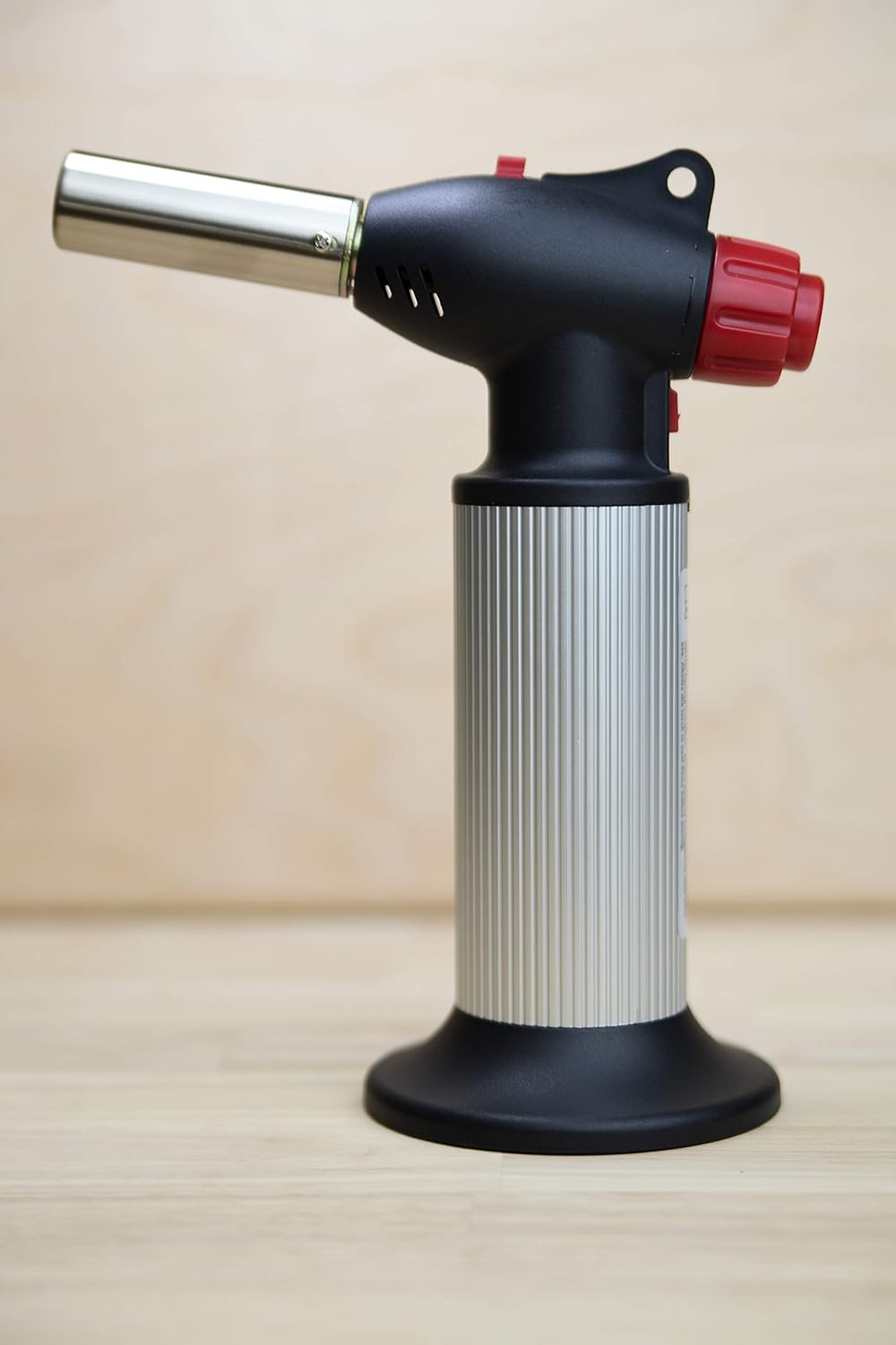 Max Bolt Butane Torch - Precision Flame for Crafting and Culinary Delights