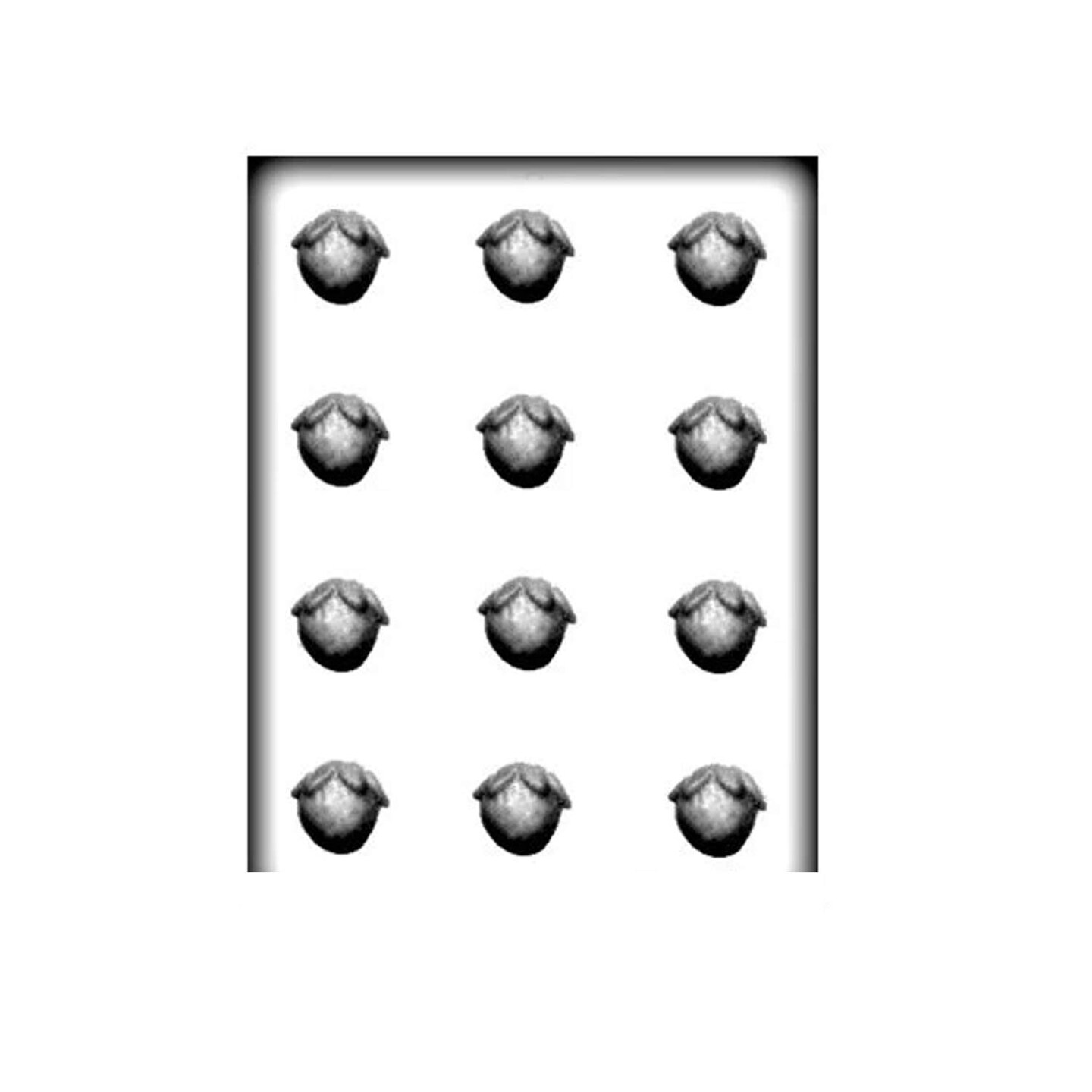 Strawberry Hard Candy Mold