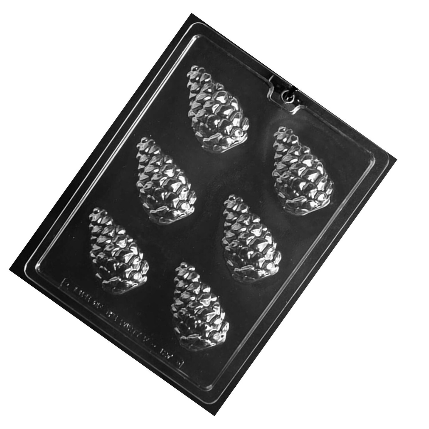 Pine Cones Chocolate Mold for Seasonal Treats