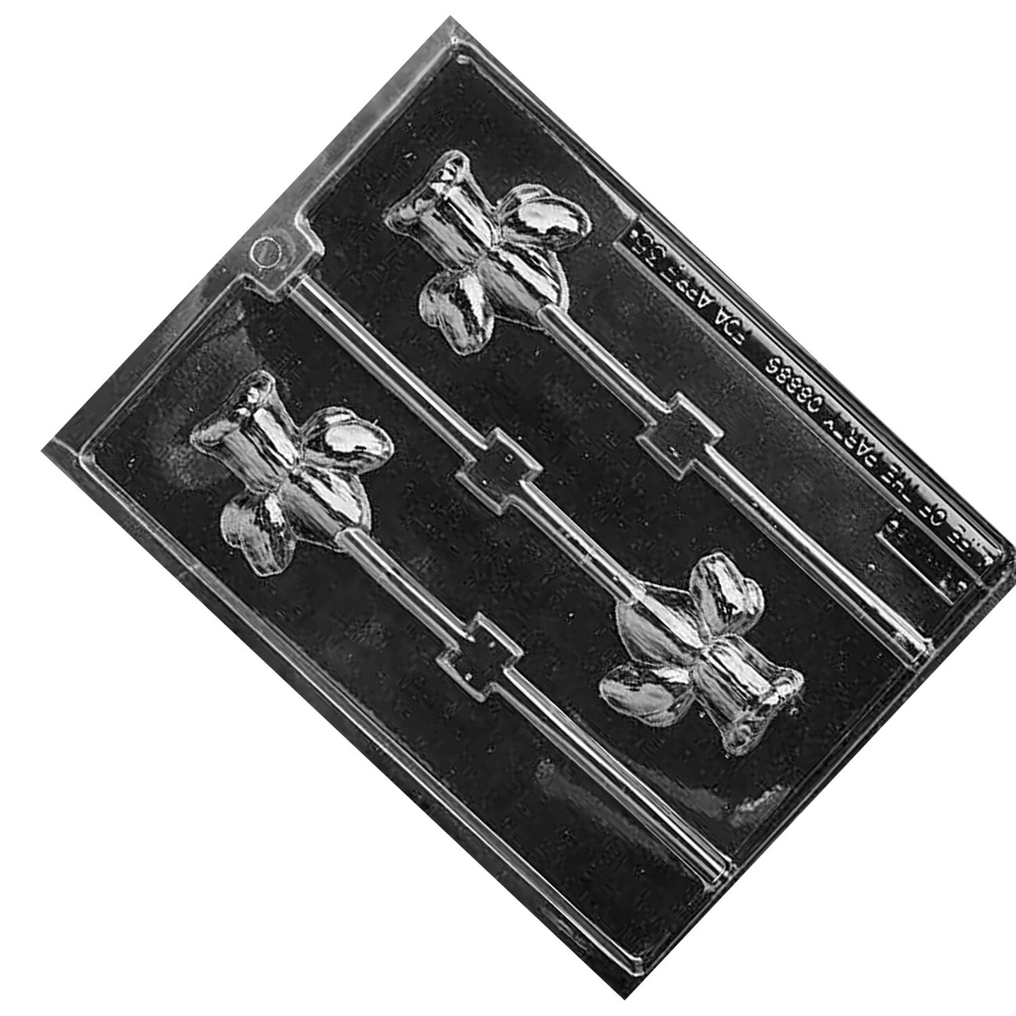 Daffodil Lolly Chocolate Mold