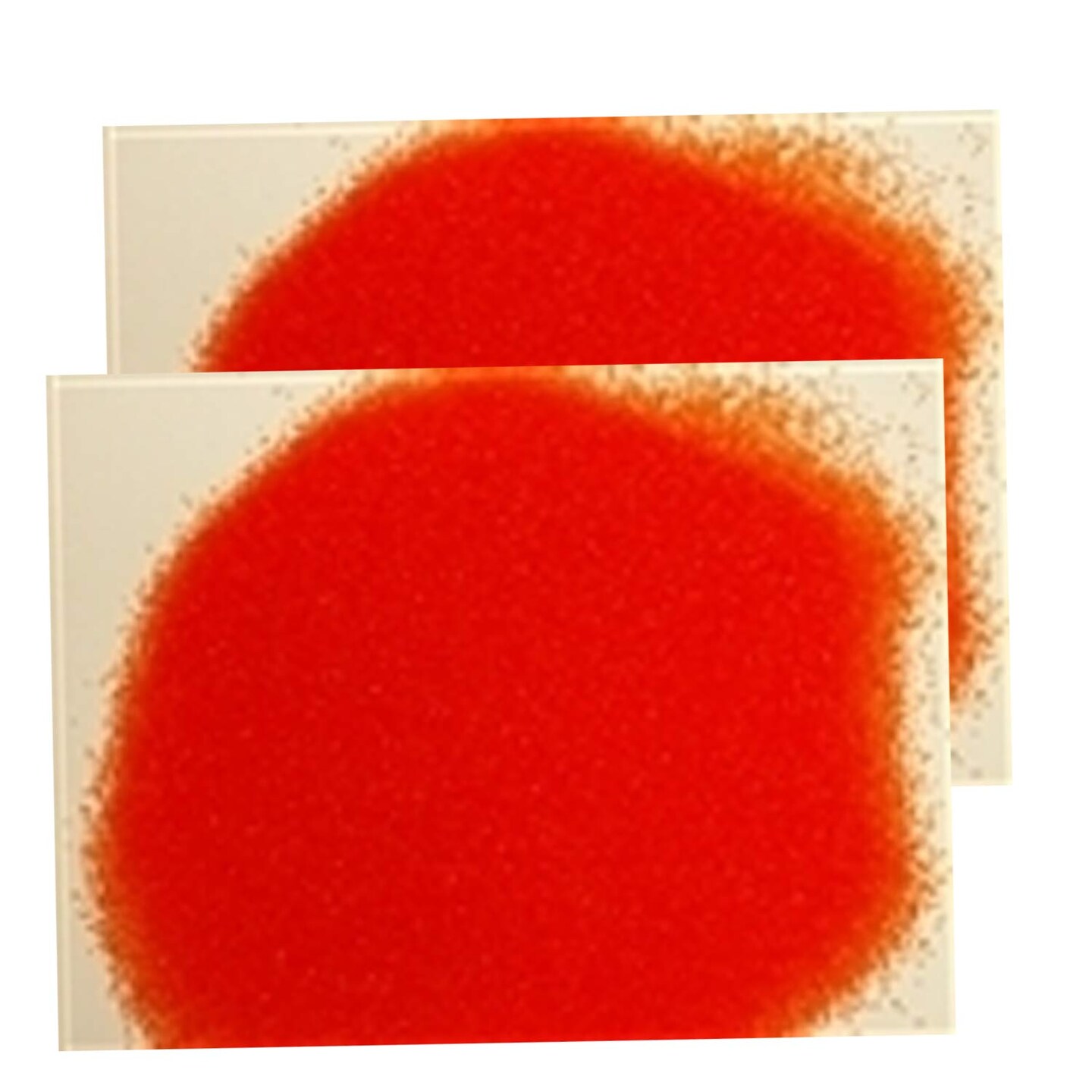 American Sprinkle Orange Sanding Sugar 1 Pound Bag