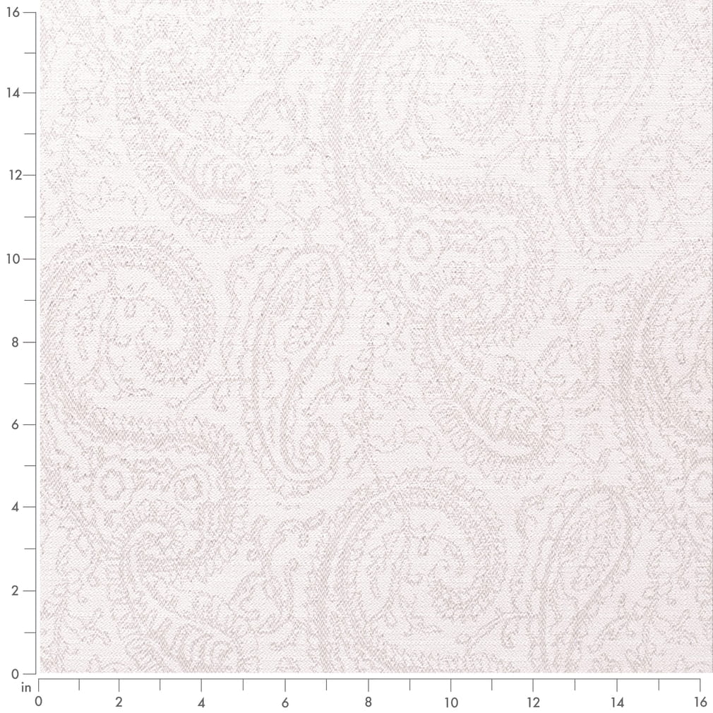 Upholstery Fabric - White & Ivory Damask Upholstery Fabric 54 Inches"