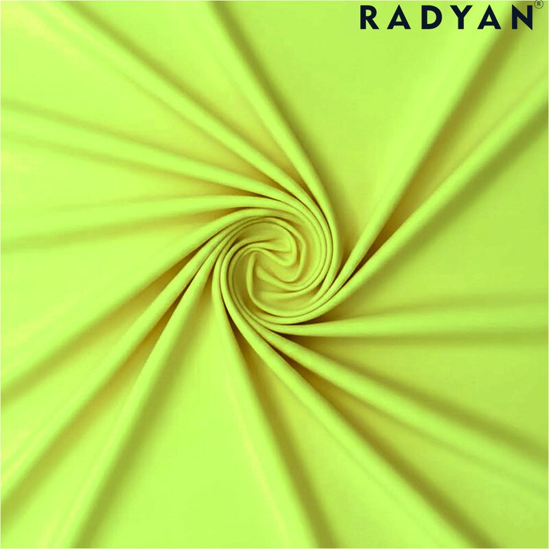 Nylon Spandex Tricot Matte Stretch Fabric 80% Nylon 20% Spandex for Swimwear Activewear Apparel 58/60 Inch Width