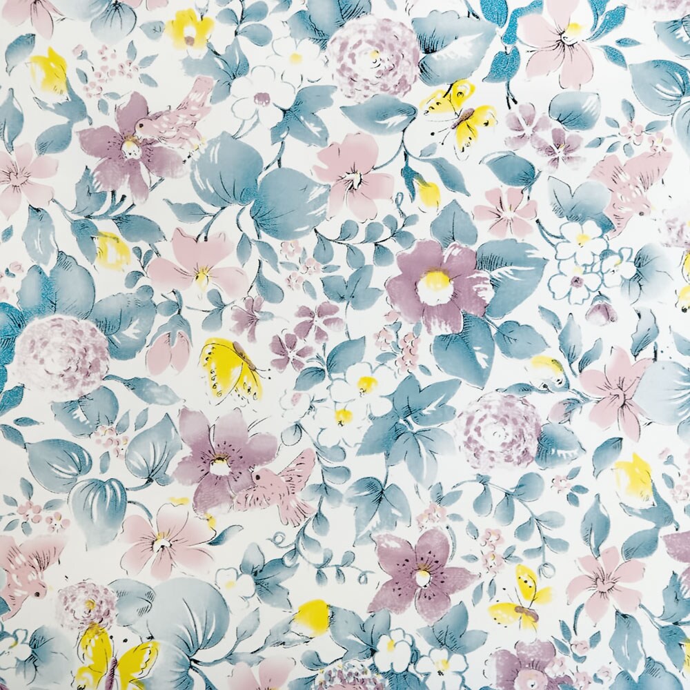 Gorgeous Spectacle Wallpaper Roll, Peel-and-Stick, Scrubbable and Removable