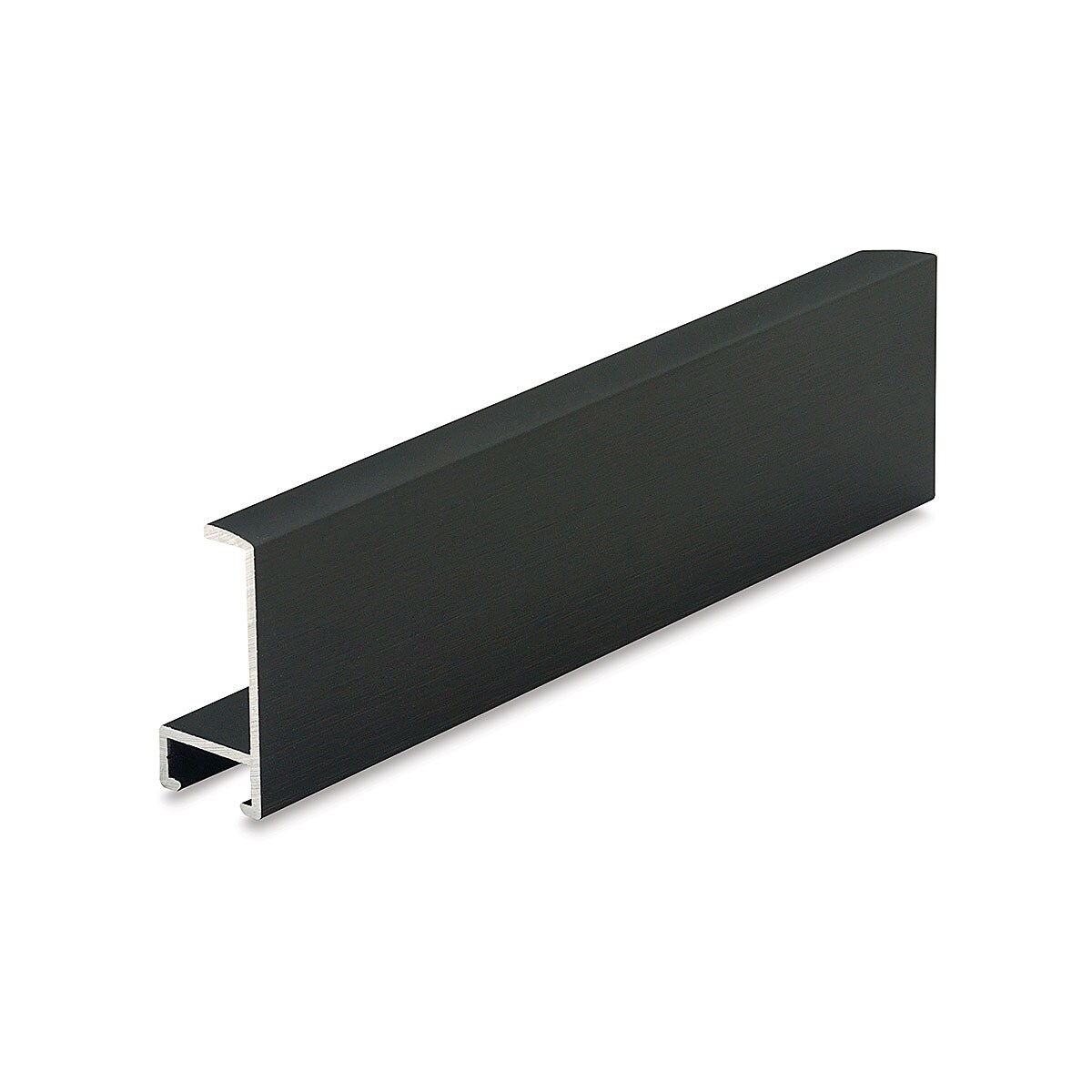 Nielsen Metal Frame Section Style 22 - 14" x 1", Matte Black