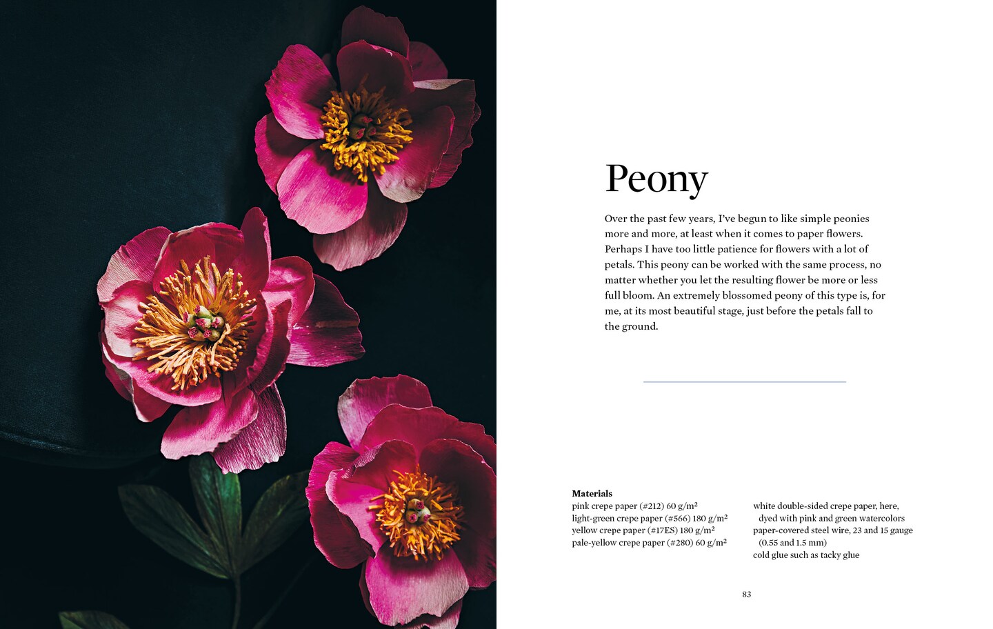 Paper Flower Magic: Techniques & Projects to Sculpt Your Own Garden of Realistic Blooms