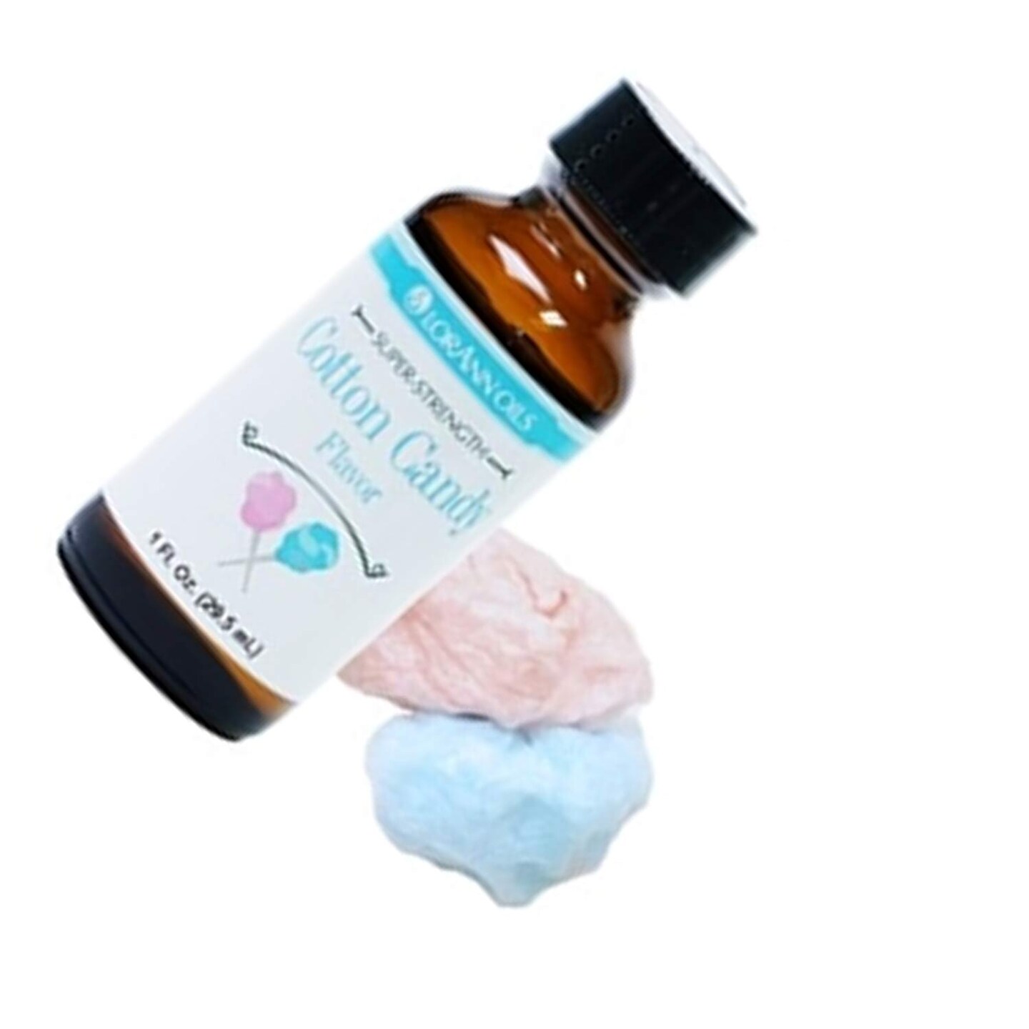 Cotton Candy Flavor 1 Ounce