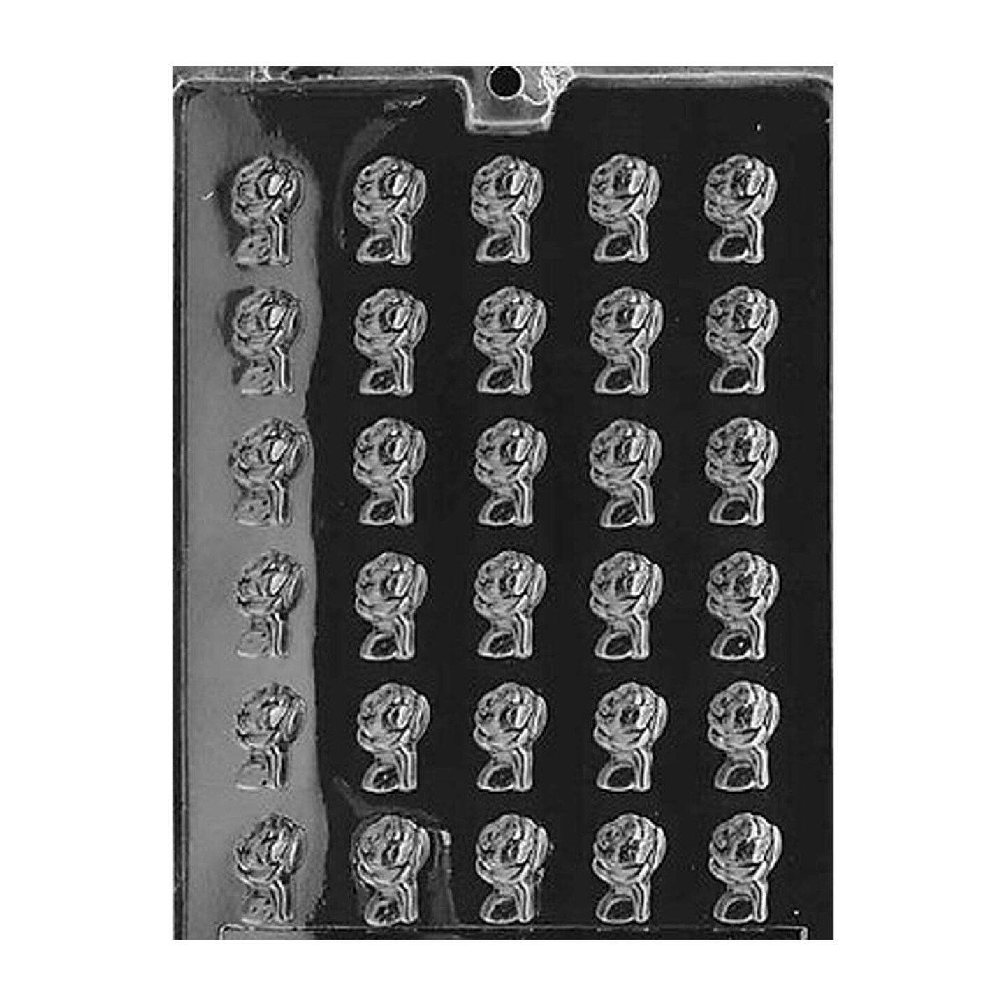 Small Roses Chocolate Candy Mold