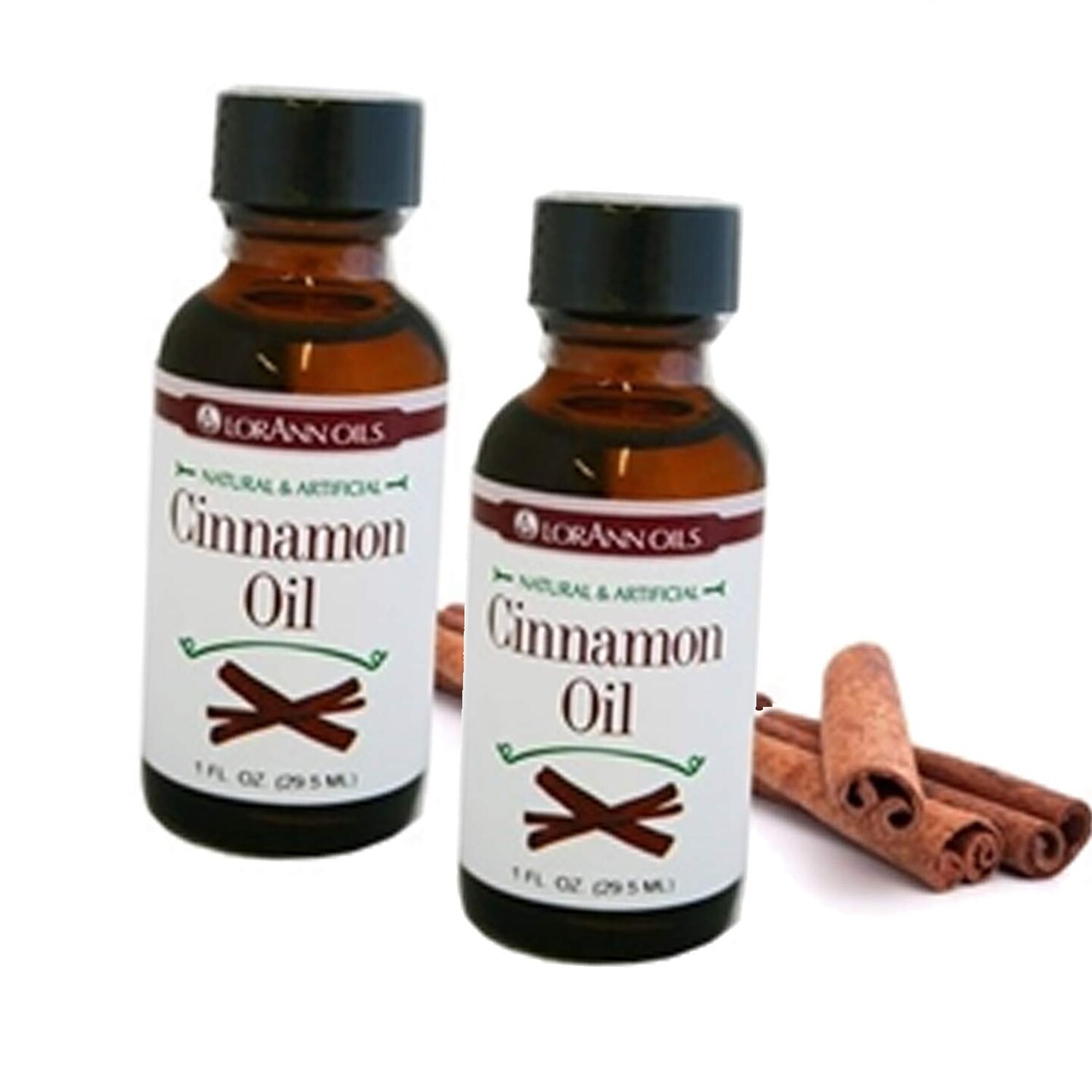Cinnamon Oil Flavoring 4 Ounces