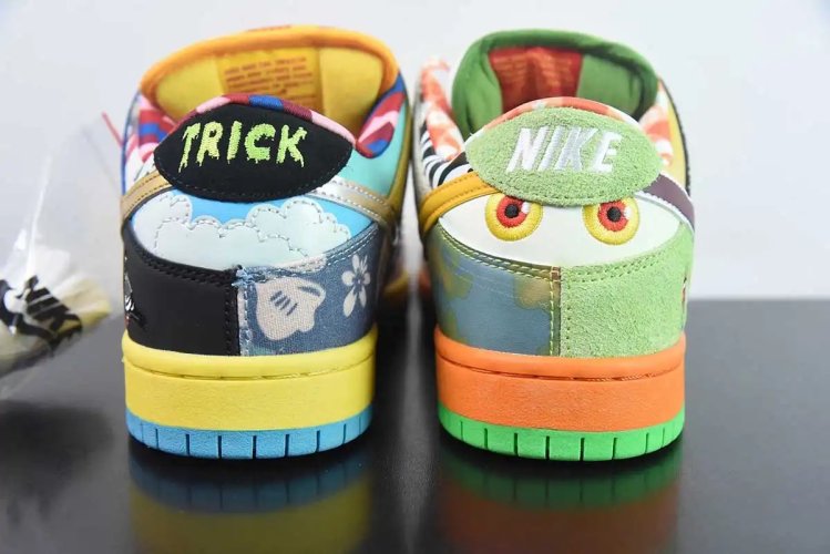 Nike SB Dunk Low 'What The Paul' Multi Color | MakerPlace by Michaels