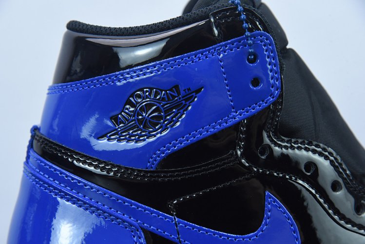 Nike Air Jordan 1 High OG “Patent Royal” | MakerPlace by Michaels