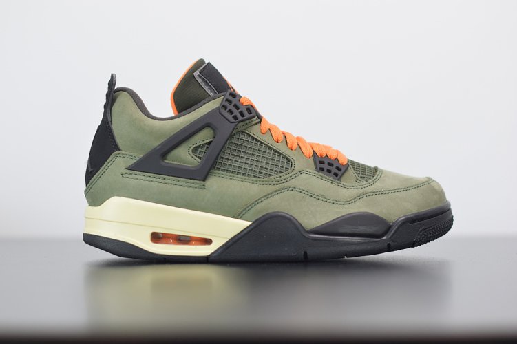 Nike Air Jordan 4 Retro Undefeated | MakerPlace by Michaels
